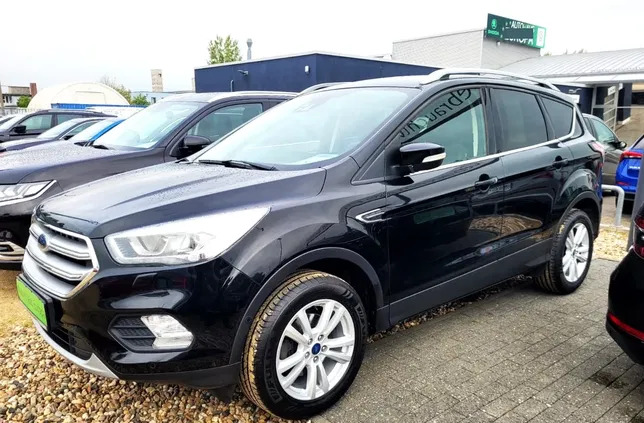 ford kuga jarosław Ford Kuga cena 68900 przebieg: 76000, rok produkcji 2017 z Jarosław